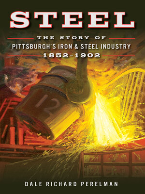 cover image of Steel